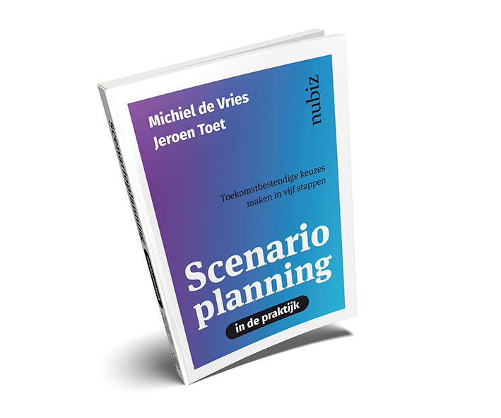 Scenarioplanning in de praktijk